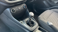 Ford Fiesta 1.0 EcoBoost Hybrid mHEV 125 Titanium 5dr Petrol Hatchback